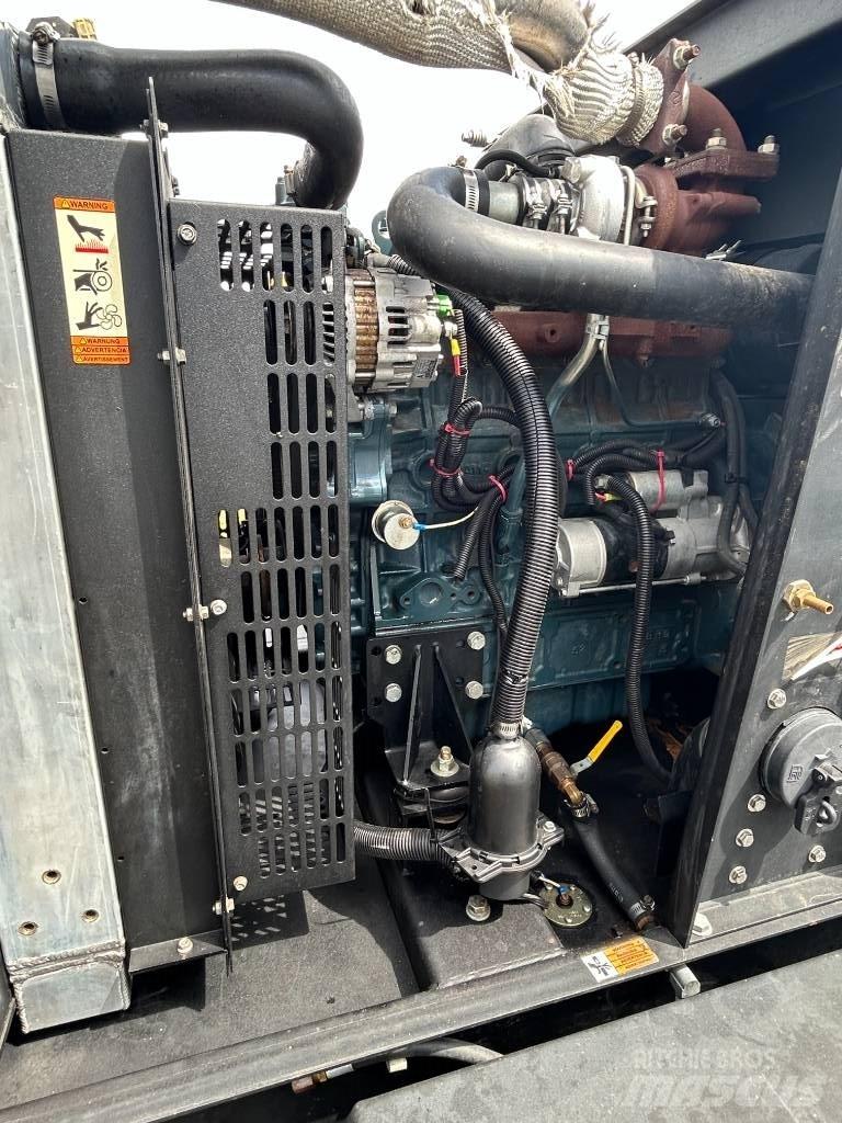 Generac mmg45 Дизелови генератори
