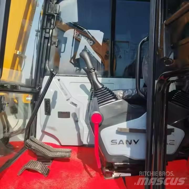 Sany SY60C Верижен екскаватор