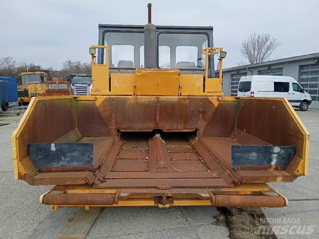 ABG Titan 280 Машини за асфалт