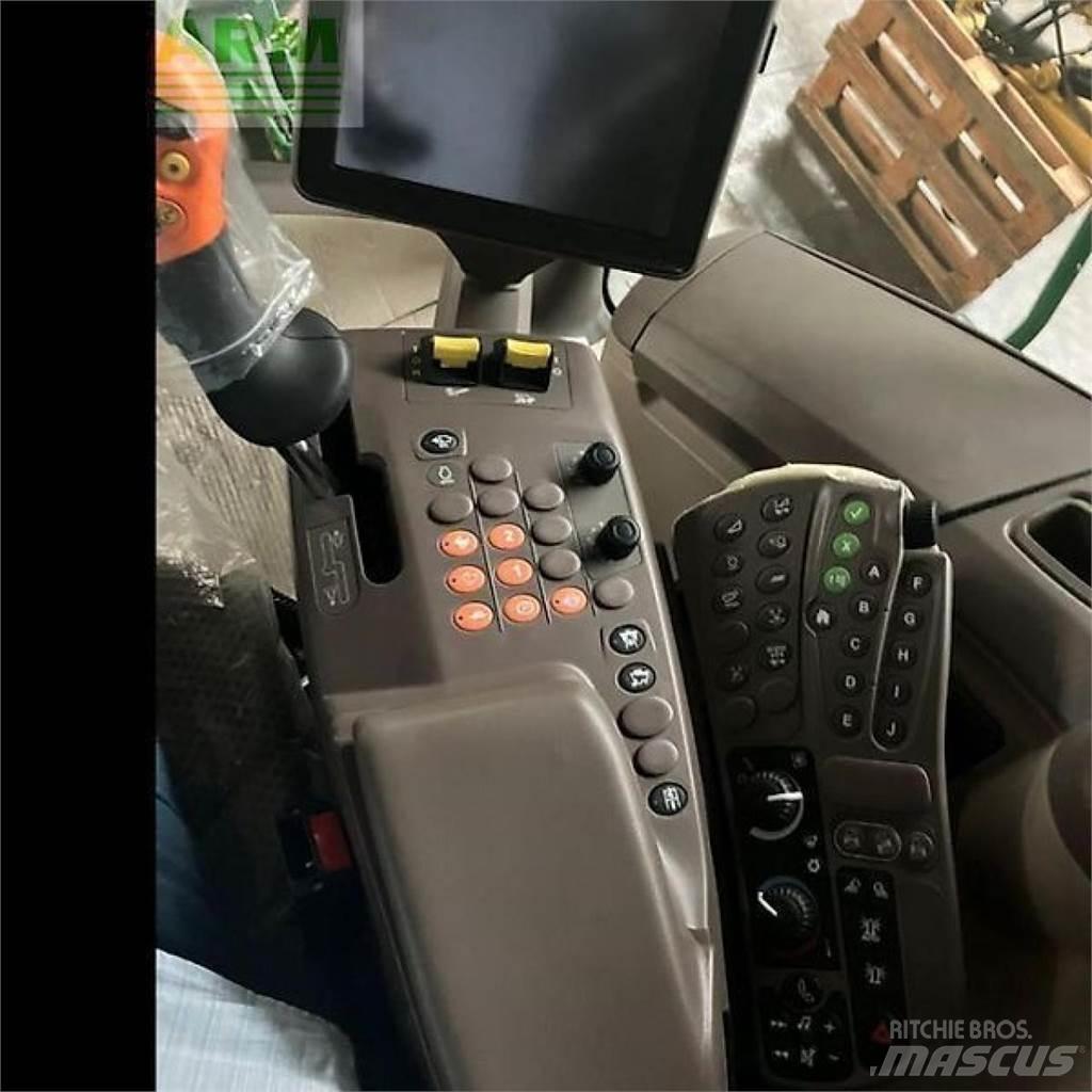 John Deere t560 hm Комбайни