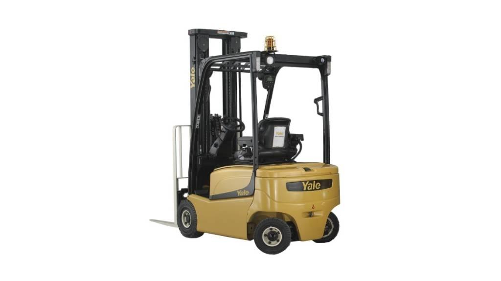 Yale ERP 20 VF Електрически вилични кари-повдигачи