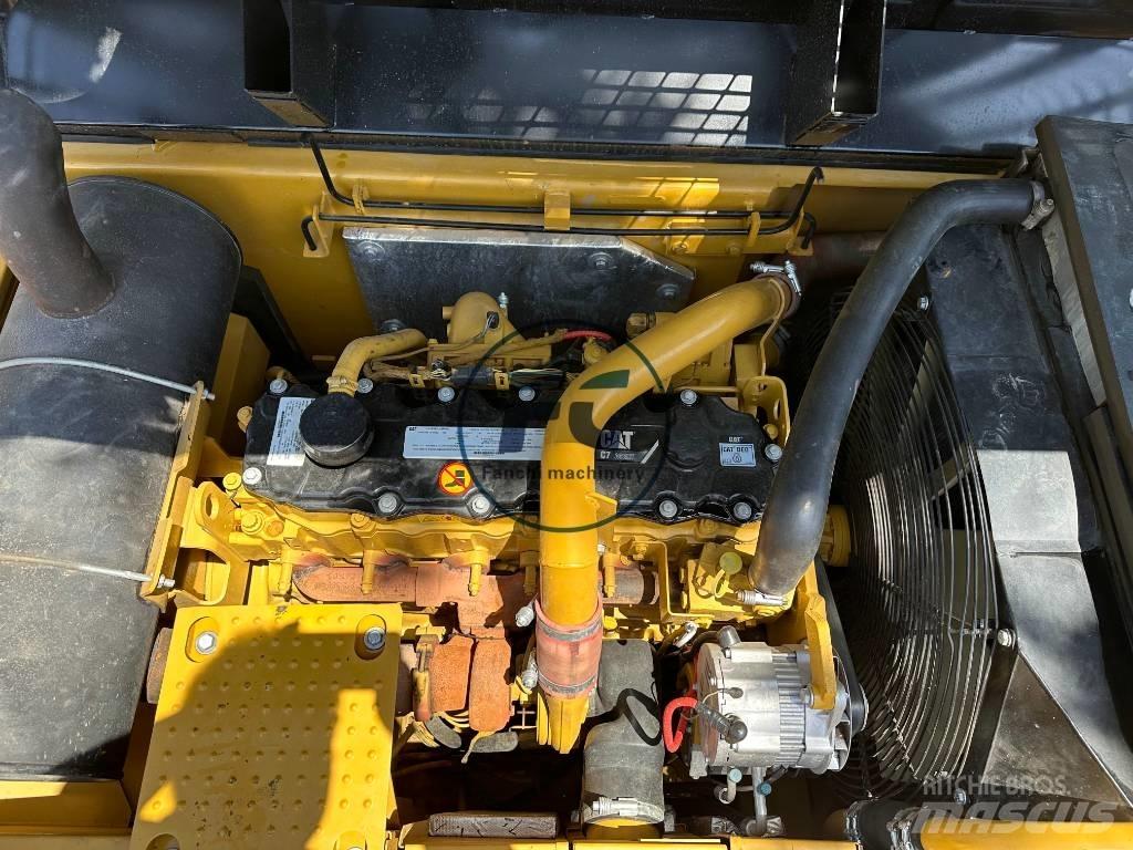 CAT CAT329 Верижен екскаватор