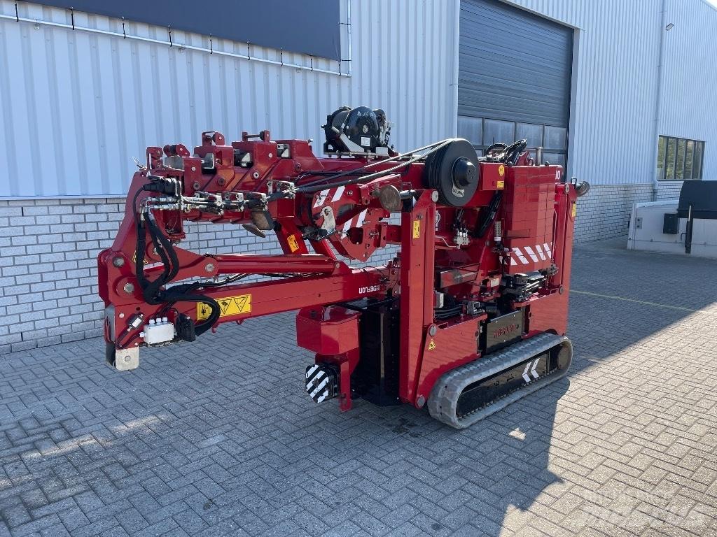Hoeflon C 10 Мини кранове