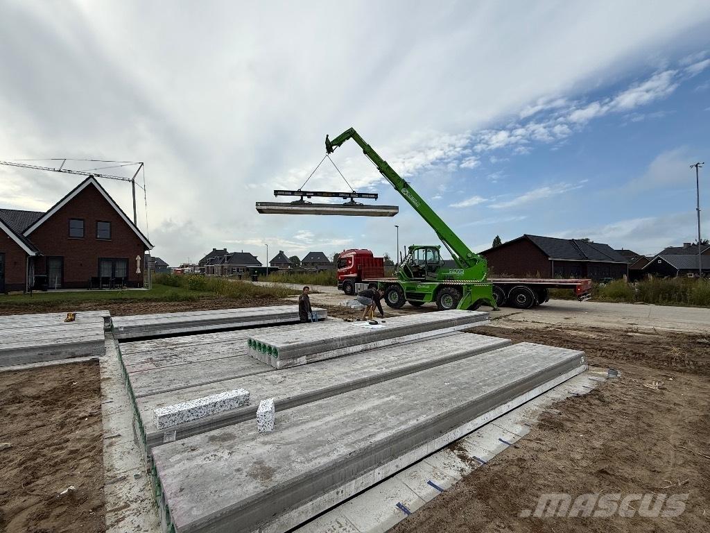 Merlo Roto 45.21 Телескопични товарачи