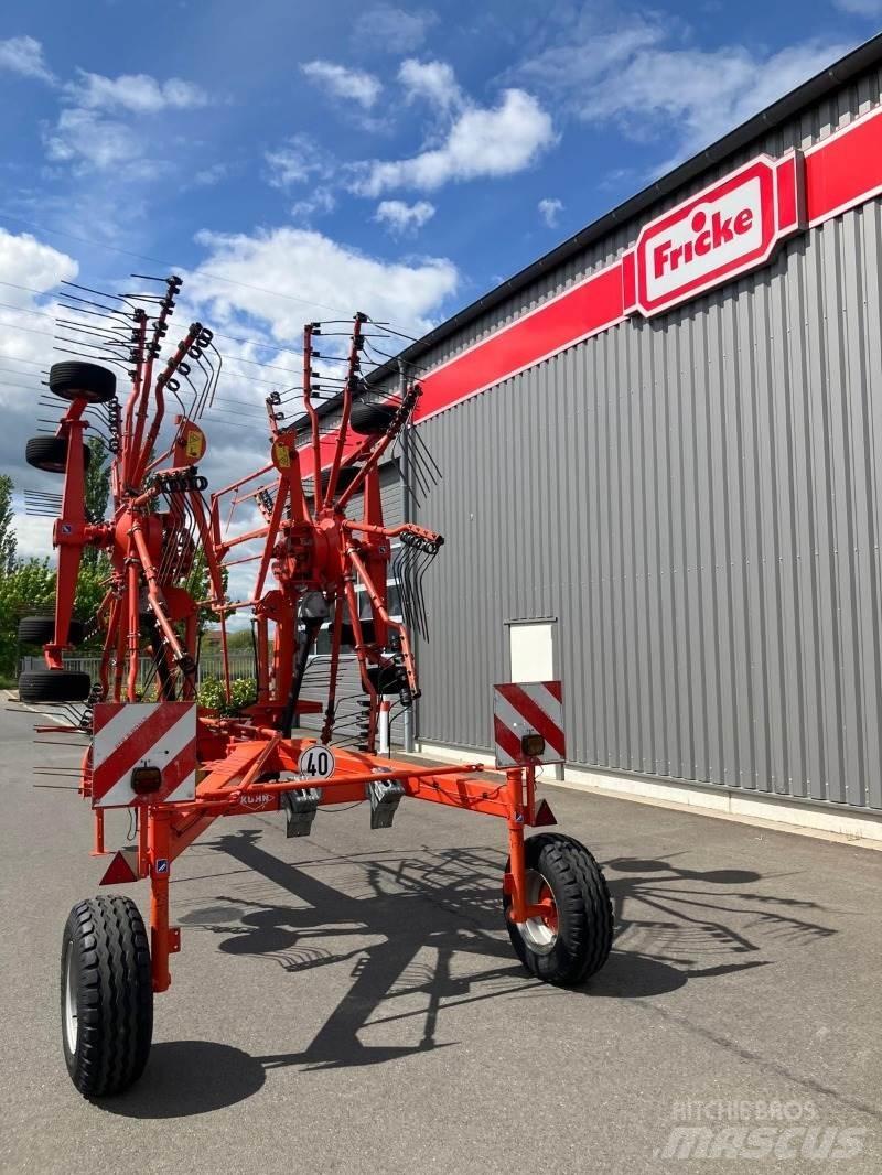 Kuhn GA 7501 Валове
