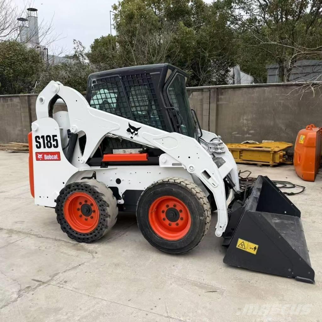 Bobcat S 185 Мини товарачи
