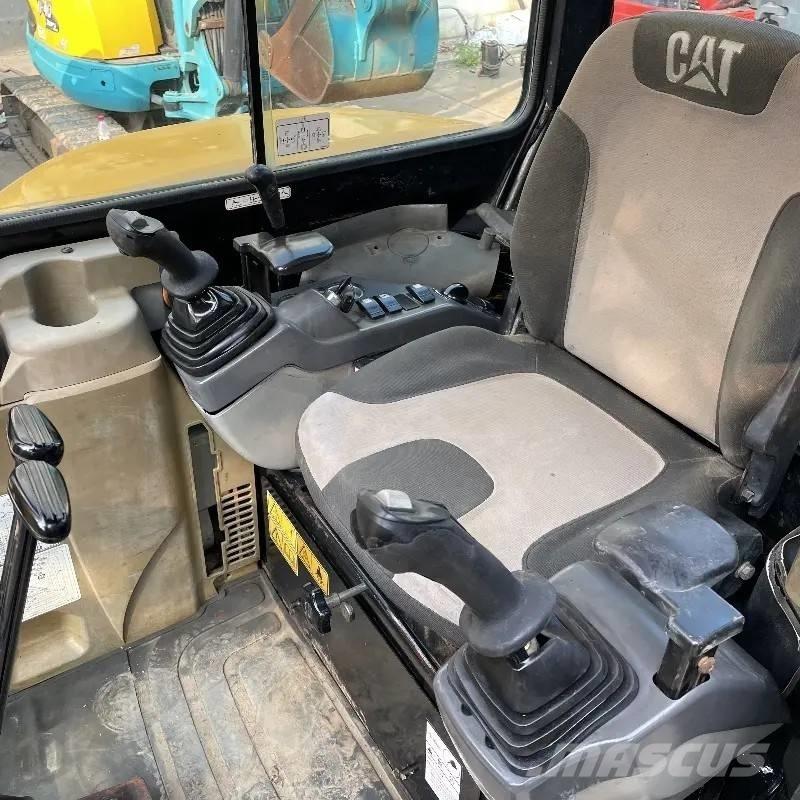 CAT 303.5 C CR Мини екскаватори < 7 т