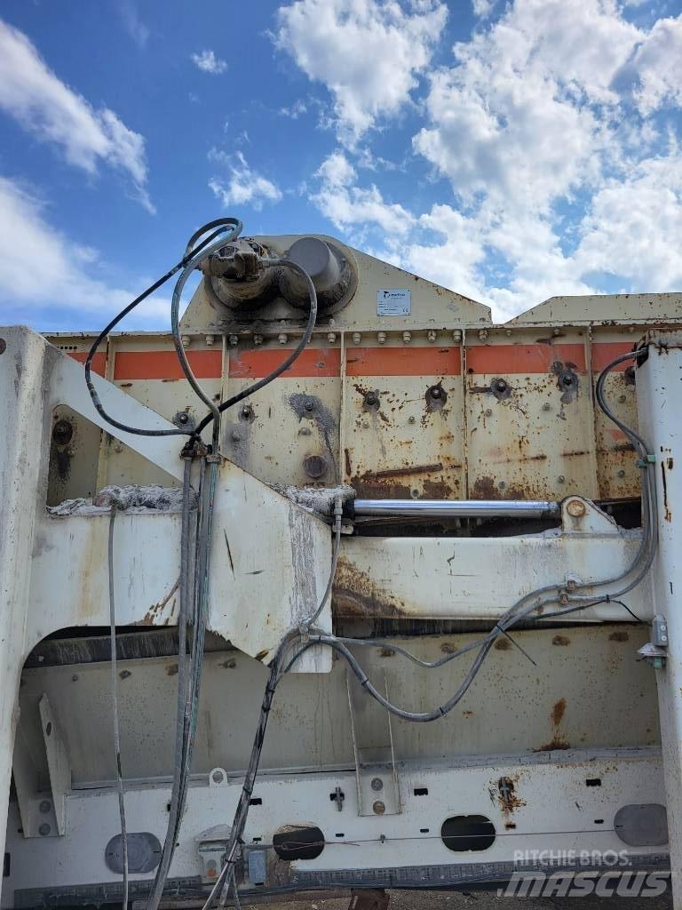 Metso LT 300 GPB Мобилни трошачки
