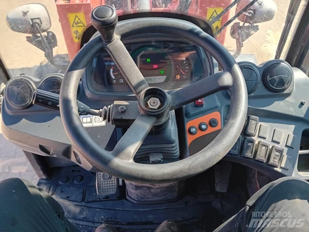 Kubota R 082 Колесни товарачи