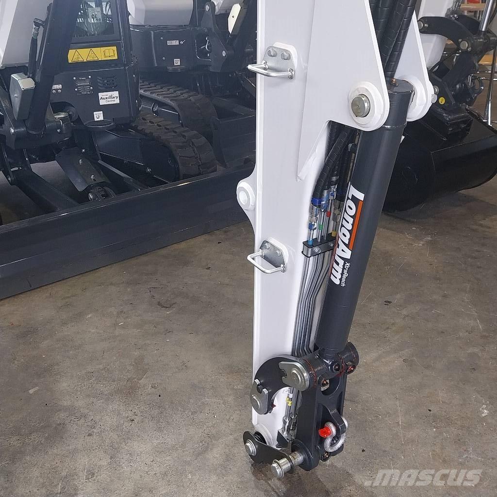 Bobcat E 35z Мини екскаватори < 7 т