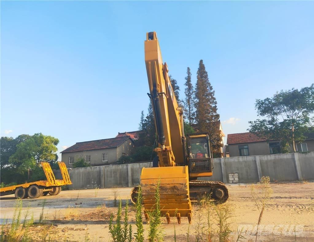 CAT 325 D L Верижен екскаватор