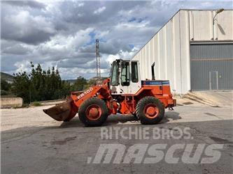 Fiat-Hitachi FR 100 Колесни товарачи