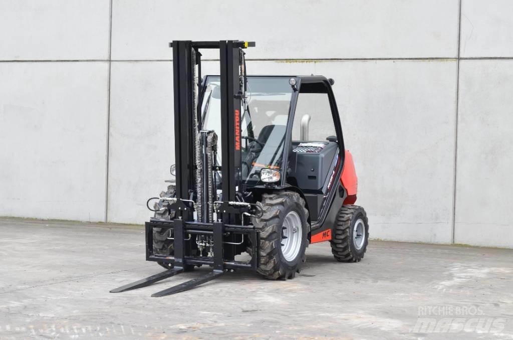 Manitou MC 25-4 Дизелови камиони