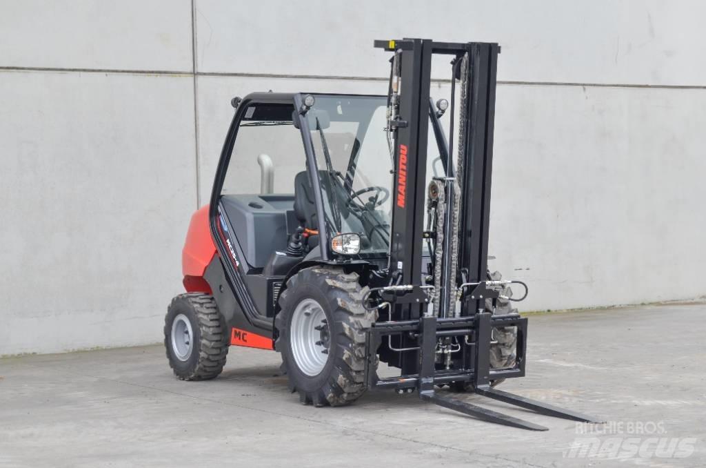 Manitou MC 25-4 Дизелови камиони