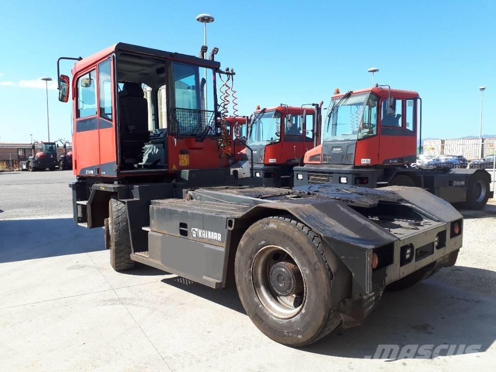 Kalmar TR618i Терминални трактори