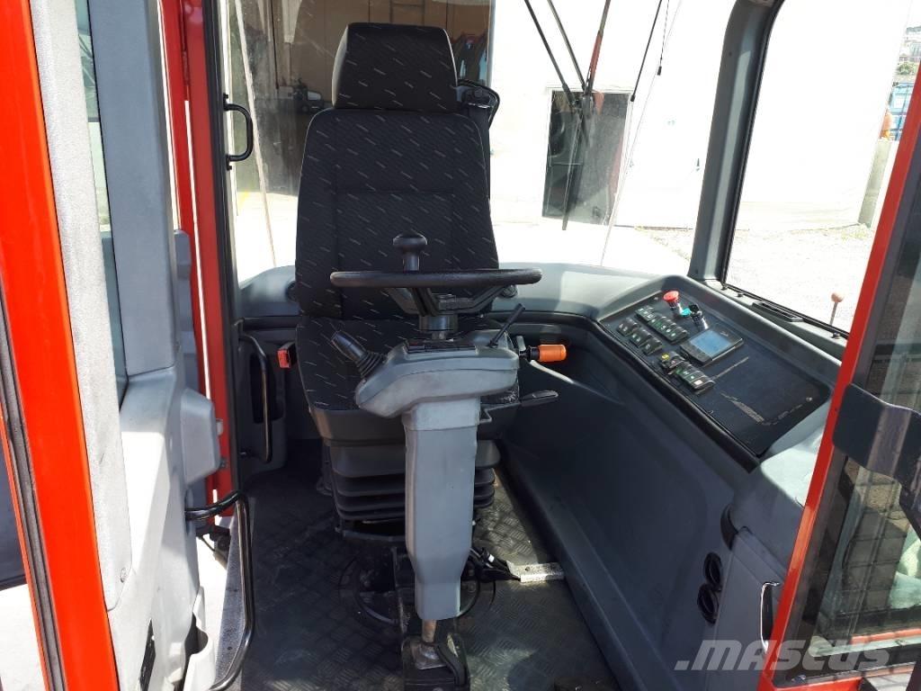 Kalmar TR618i Терминални трактори