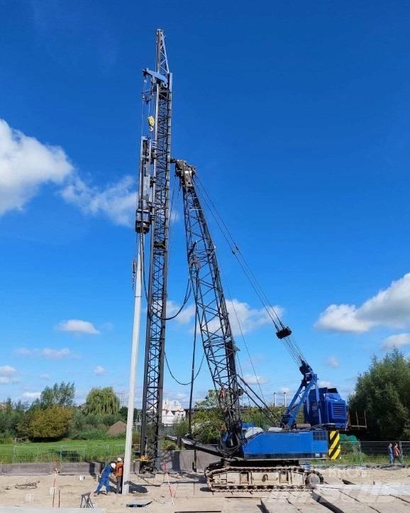 Hitachi KH300-3 PD Верижни кранове
