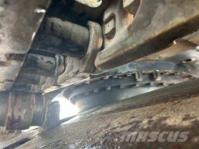 Hitachi ZX 350 LC-3 Специални екскаватори