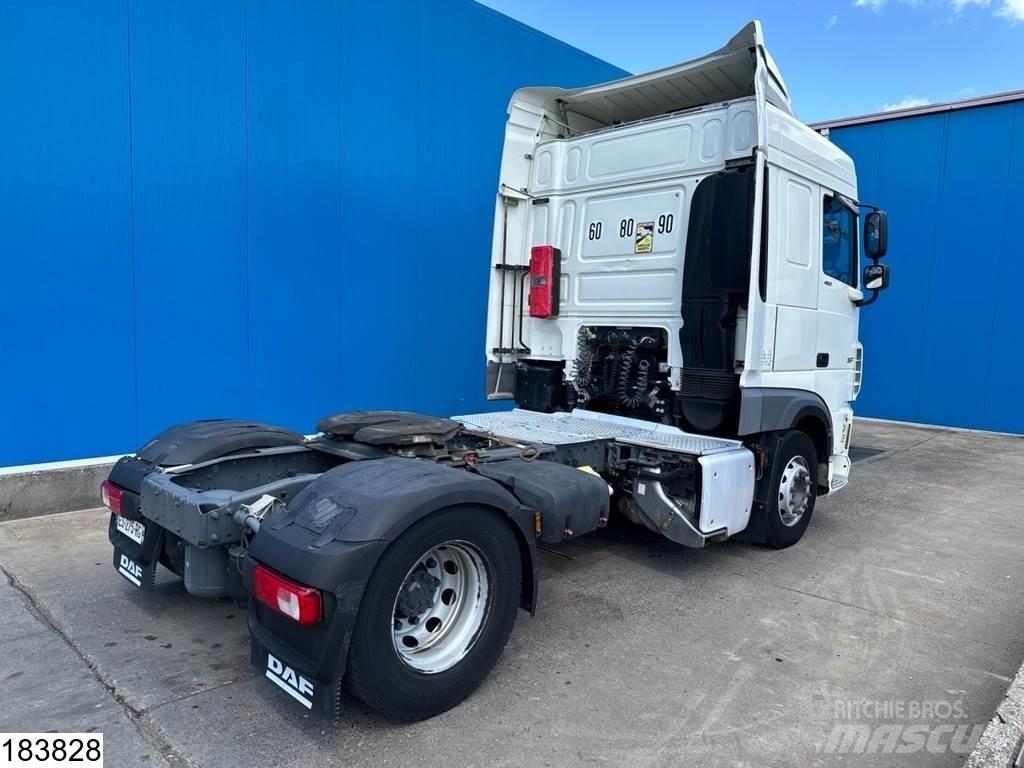 DAF XF 480 EURO 6 Влекачи