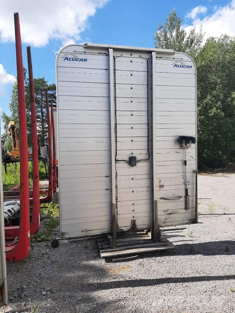 Alucar Alu Койки
