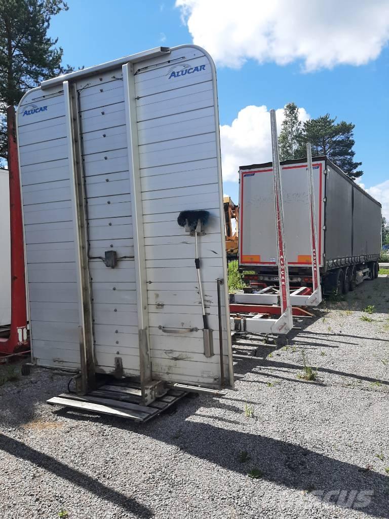 Alucar Alu Койки
