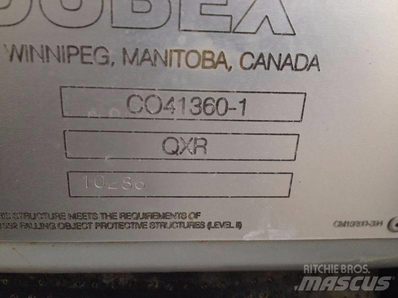 Cubex QXW 1210 Инсталации за смесване на асфалт