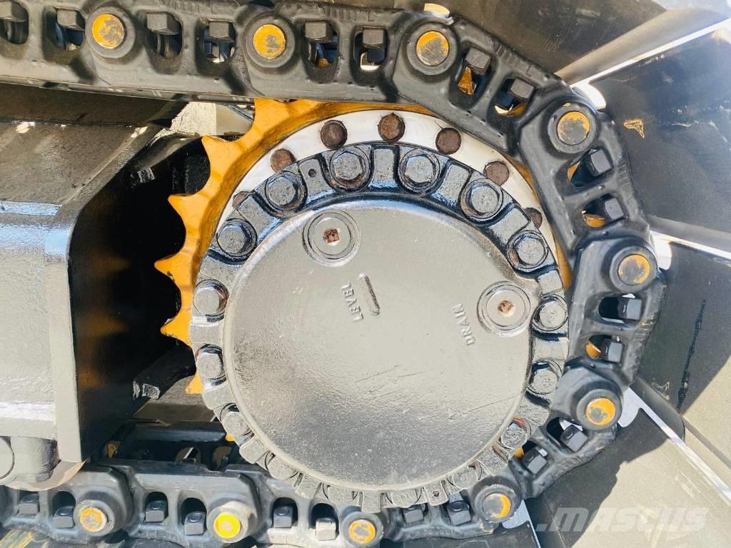 CAT 329e lre Екскаватори с дълго рамо