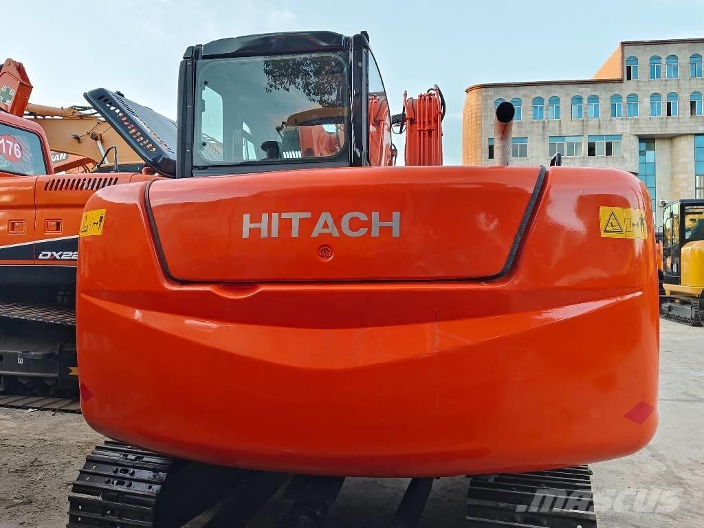 Hitachi ZX 60 Мини екскаватори < 7 т