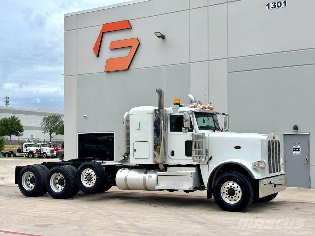 Peterbilt 389 Влекачи