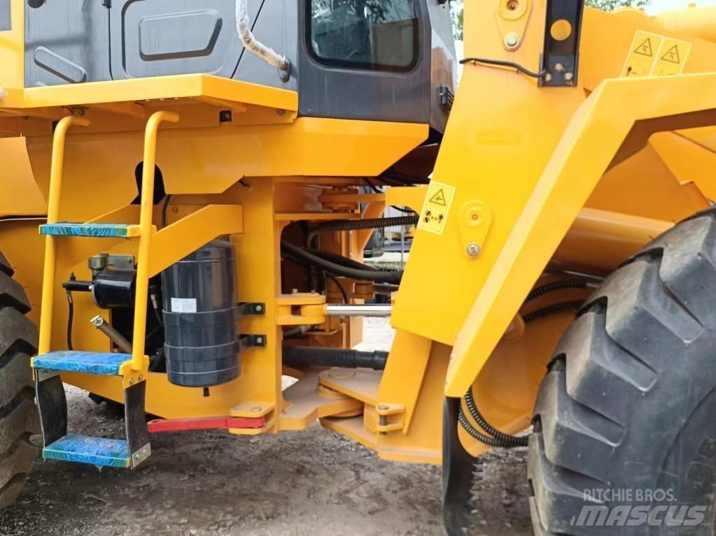 LiuGong 856H Колесни товарачи