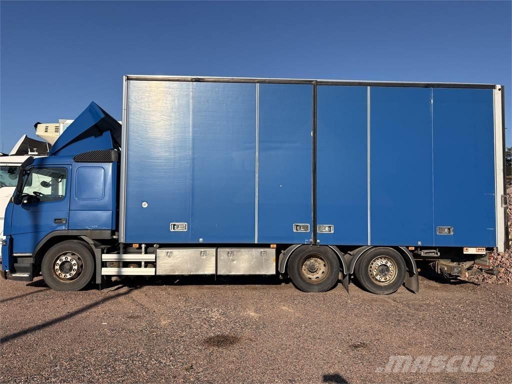 Volvo FM330 6x2 Каросерии