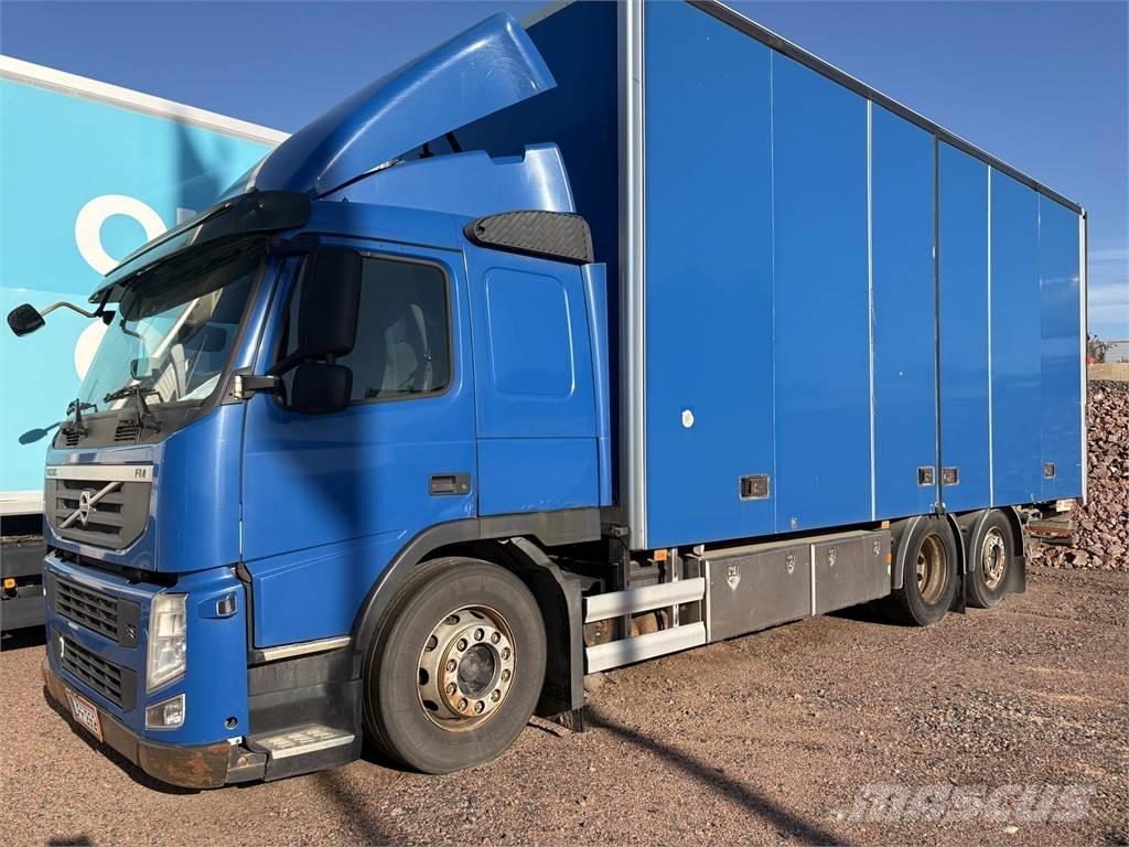 Volvo FM330 6x2 Каросерии