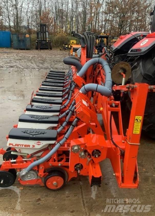 Kuhn Planter 3 Машини за прецизно сеене