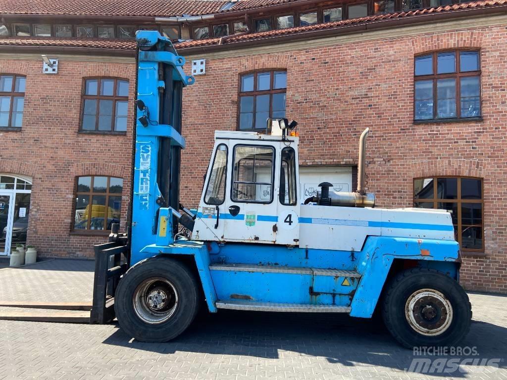 Svetruck 15120-35 Дизелови камиони