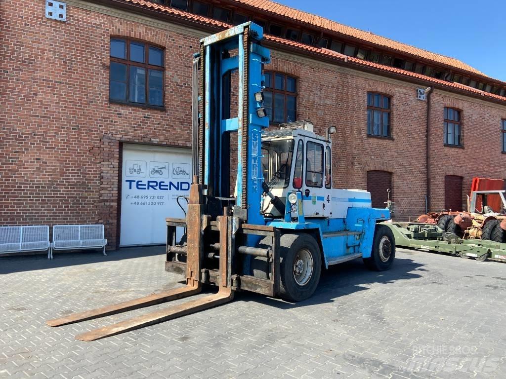 Svetruck 15120-35 Дизелови камиони