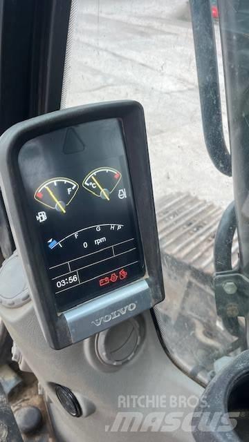 Volvo EC 220 DL Верижен екскаватор