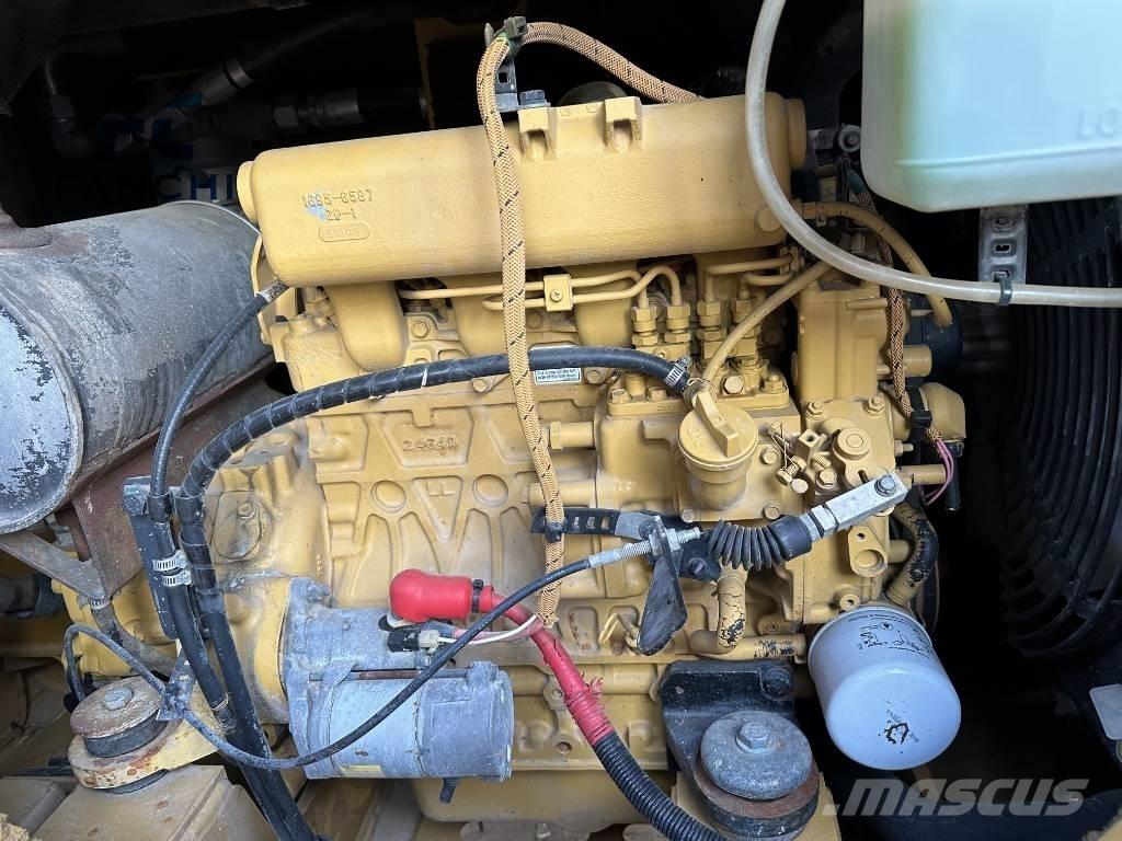 CAT 306 E2 Верижен екскаватор