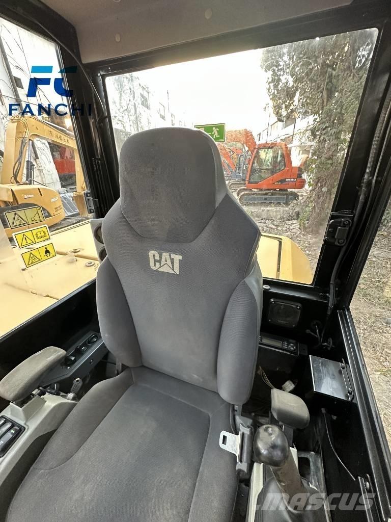 CAT 306 E2 Верижен екскаватор