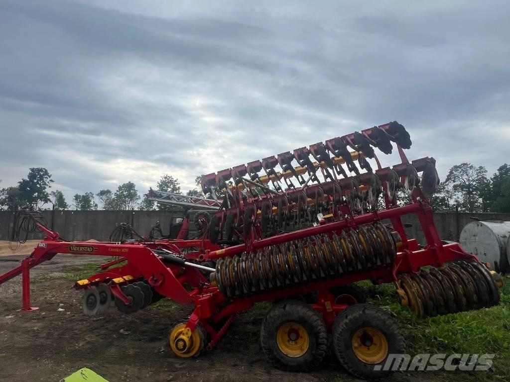 Väderstad Carrier820 Дискови брани