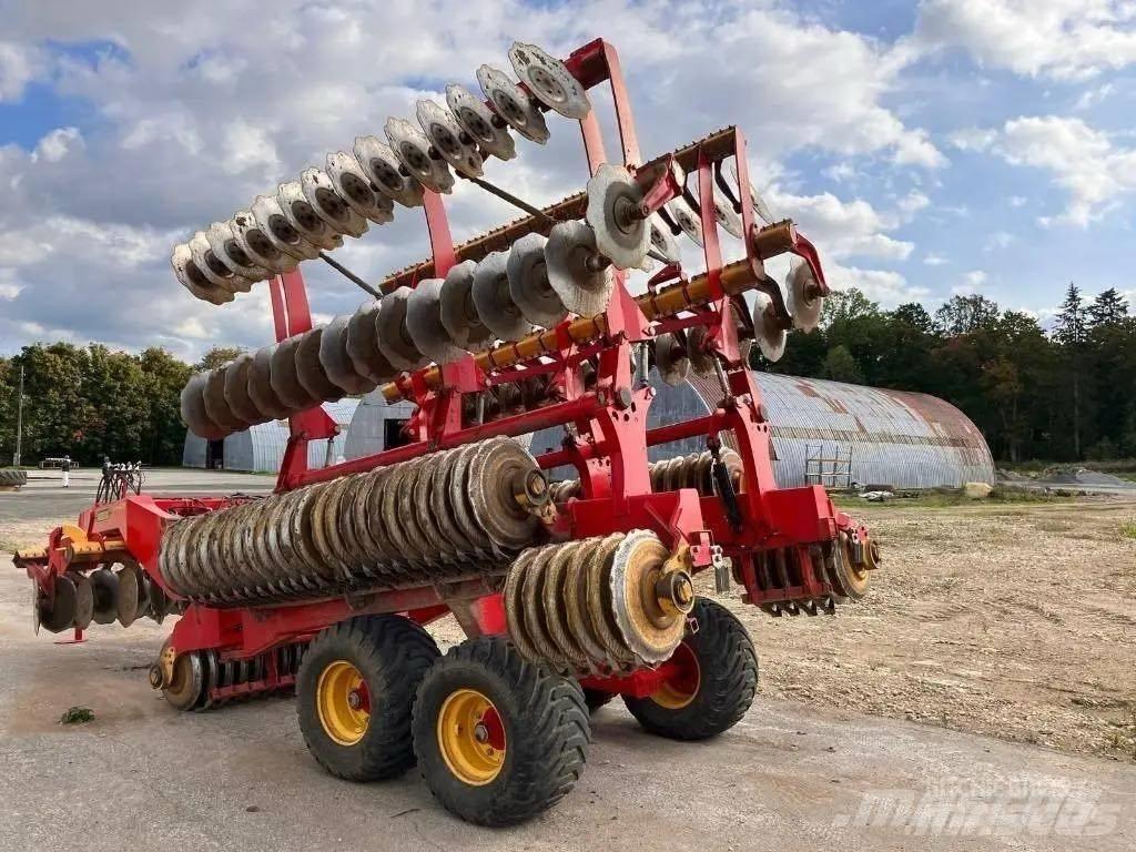 Väderstad Carrier820 Дискови брани