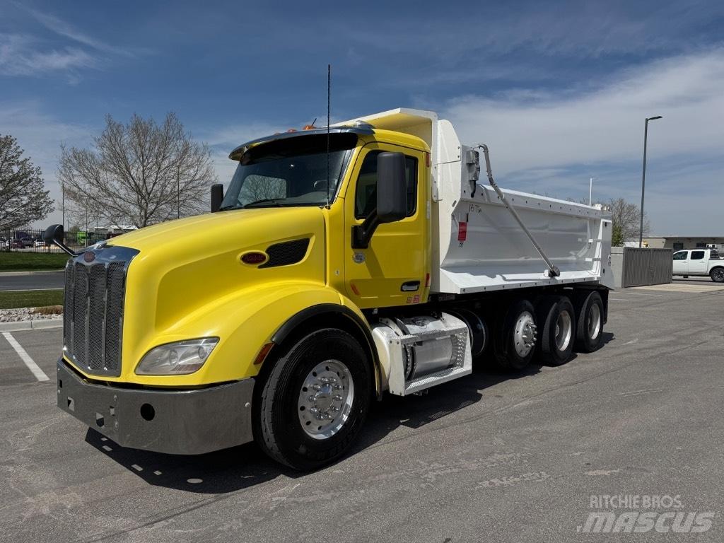 Peterbilt 579 Самосвал