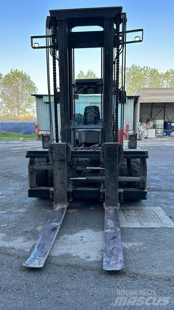 Kalmar DCG 160-12 Дизелови камиони