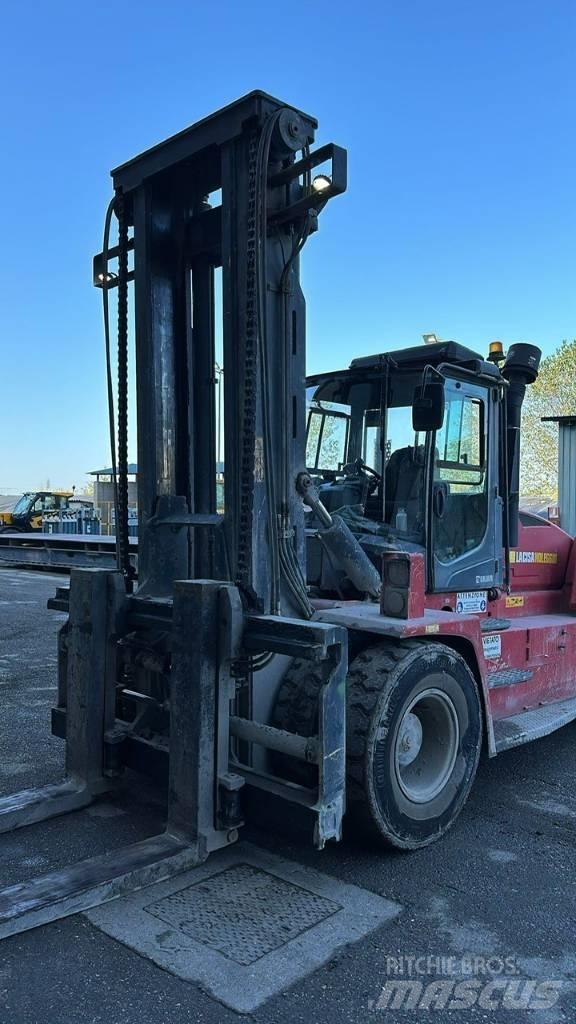 Kalmar DCG 160-12 Дизелови камиони