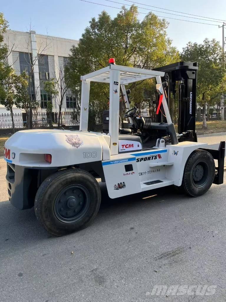 TCM FD 100 Дизелови камиони