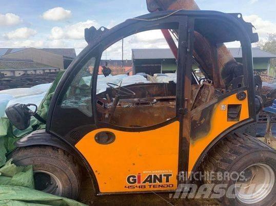 GiANT 4548 Tendo  arm Стрели и рамена
