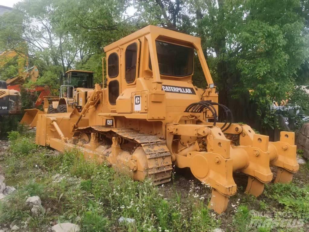 CAT D 7 G Верижни булдозери
