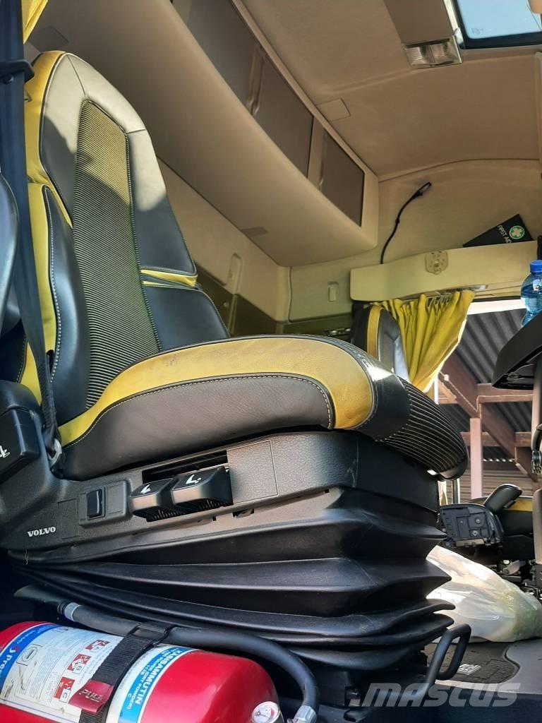 Volvo FH 16 За превоз на дървени трупи