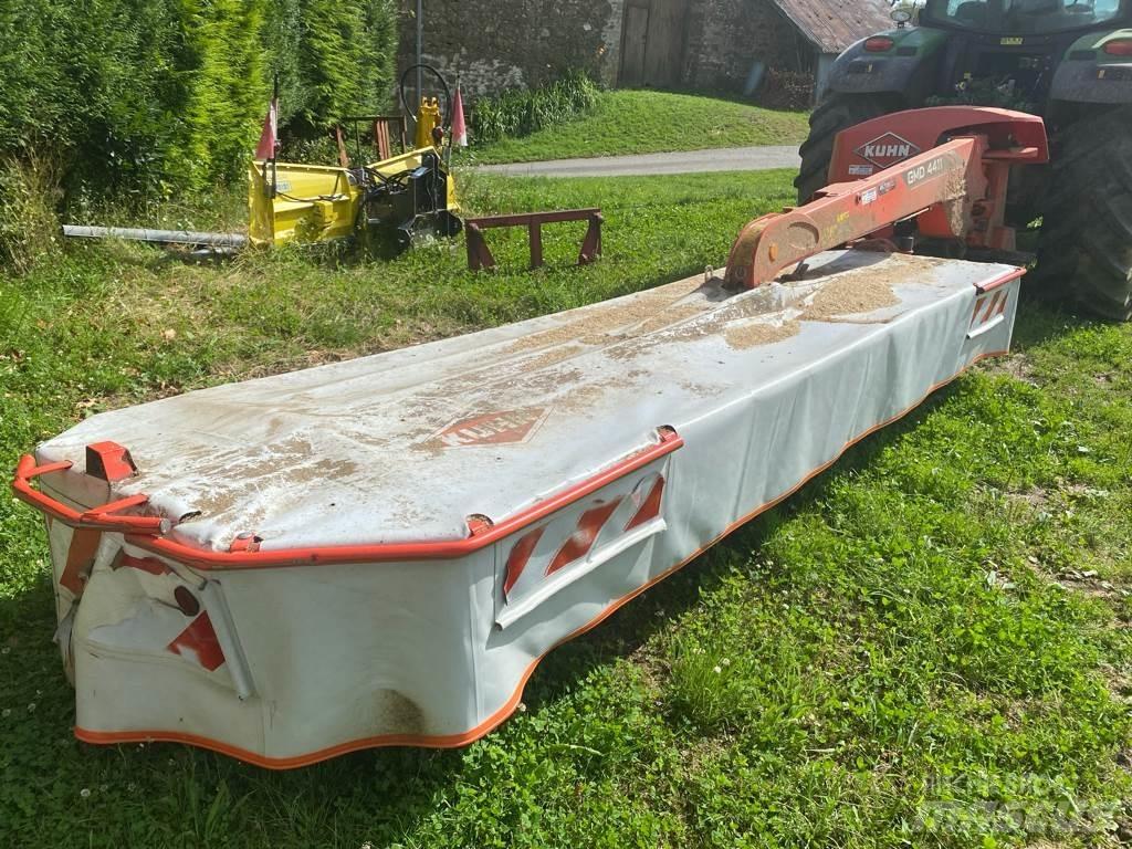 Kuhn GMD 4411-FF Косачки