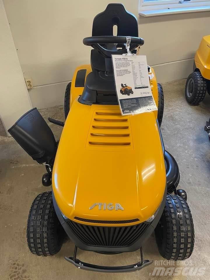 Stiga Tornado 5108W Тракторни косачки