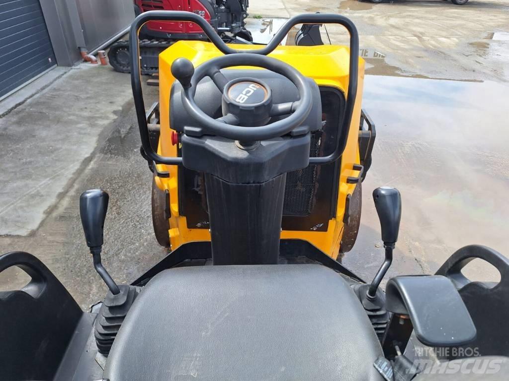 JCB CT430-140 Двойни барабанни ролки
